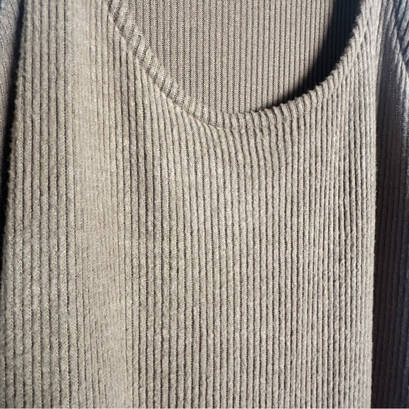 Universal Thread Brown Sleeveless Maxi Dress - Picture 2 of 4